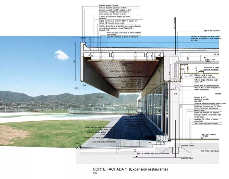 建筑图建筑详图资料下载-好看的建筑大样图，感受一下！