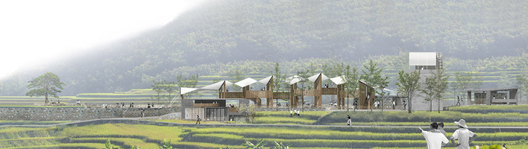 贵州雷励贵州大项目活动营地-003-raleigh-campsite-in-guizhou-by-architectural-design-and-research-institute-of-scut