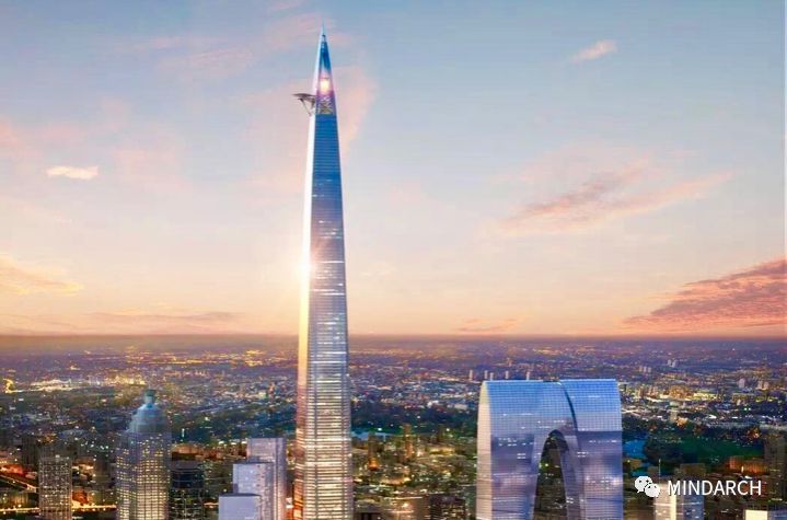 跌倒在“中国第一高”门槛上的摩天楼，如今怎么样了？_4