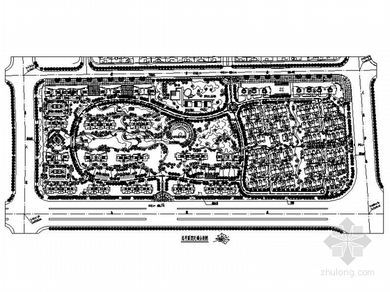 [江苏]某小区住宅楼建筑设计方案图（含效果图）-图6