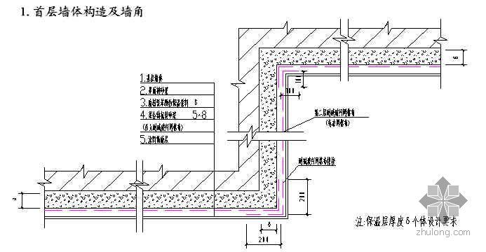 外墙保温施工节点处理工艺资料下载-CE外墙保温系统施工工艺