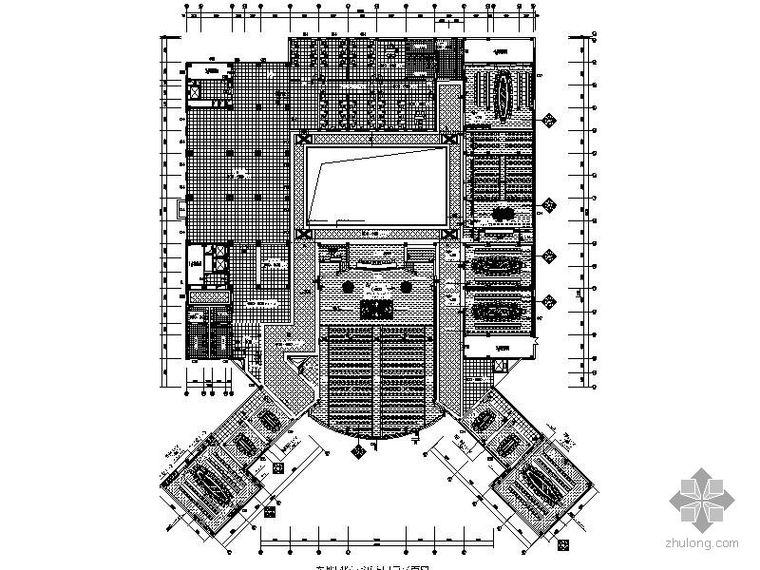 2020装修酒店施工图资料下载-某知名大酒店装修施工图