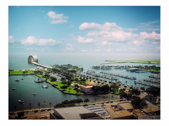 水景景观码头资料下载-[国外]滨水码头国际竞赛景观方案(知名规划事务所)