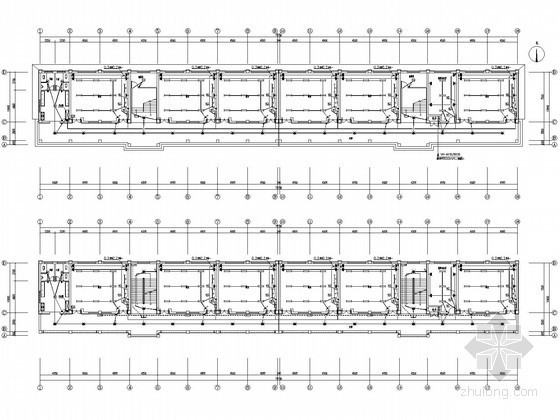 教室强弱电资料下载-[山东]某小学教学楼电气图纸
