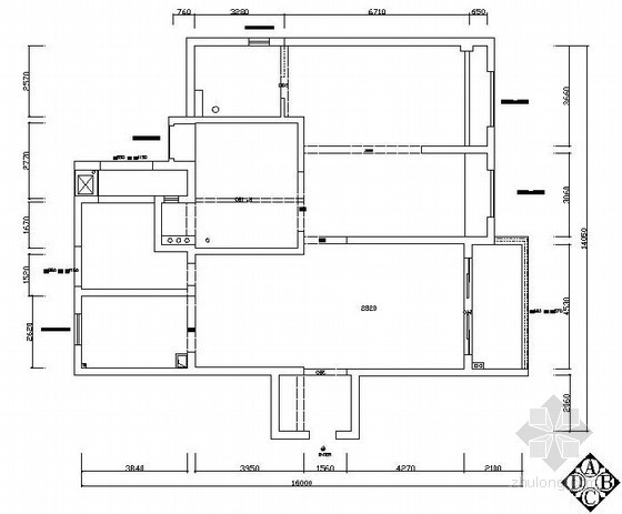 水机系统设计资料下载-某高层住宅中央空调设计