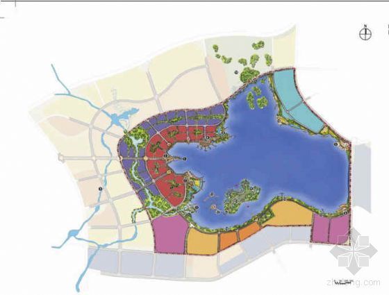 建筑模板发展规划资料下载-[易道]海湾海滨发展规划文本