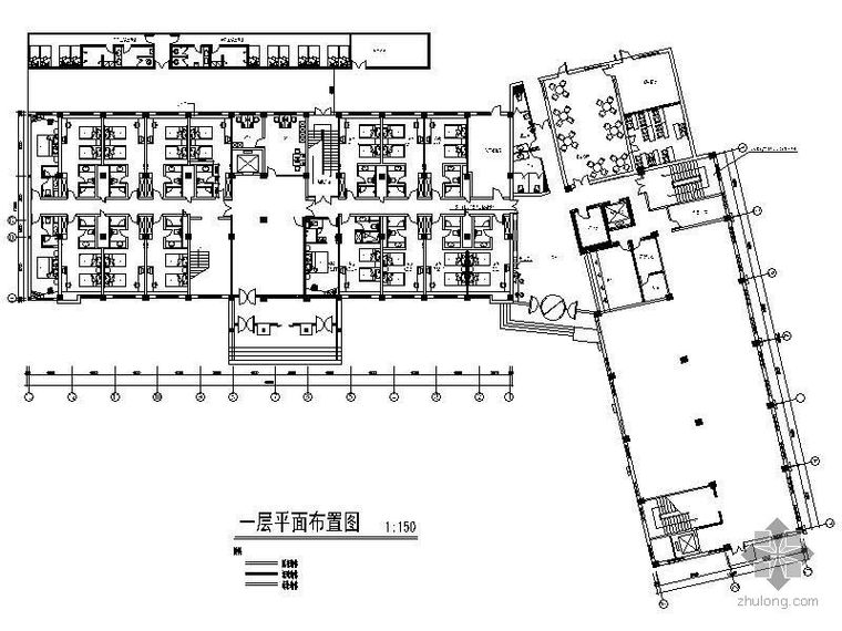 高端连锁酒店机电资料下载-[天津]知名连锁酒店装修图