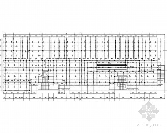 建筑消防改造设计施工图资料下载-[安徽]大型购物广场消防系统改造施工图