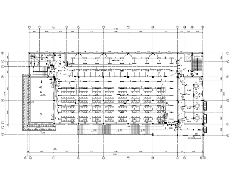 门卫室配电箱资料下载-[浙江]初中校区建筑群全套电气施工图（含总图）