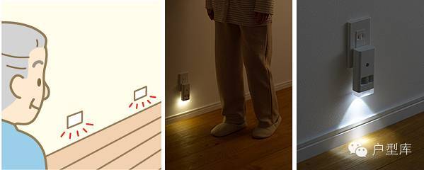 日本养老住宅四大设计原则，让老人居住更方便_22