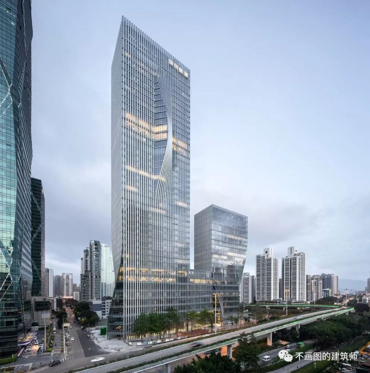 改革开放40年，盘点深圳历史上最重要的10栋超高层_35