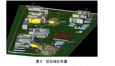 公路隧道施工过程监测技术资料下载-BIM技术在大型公共建筑中过程控制应用