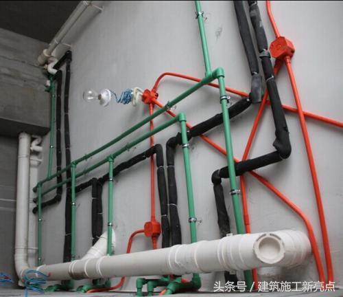 侧墙通气管资料下载-高级给排水工程师经验总结