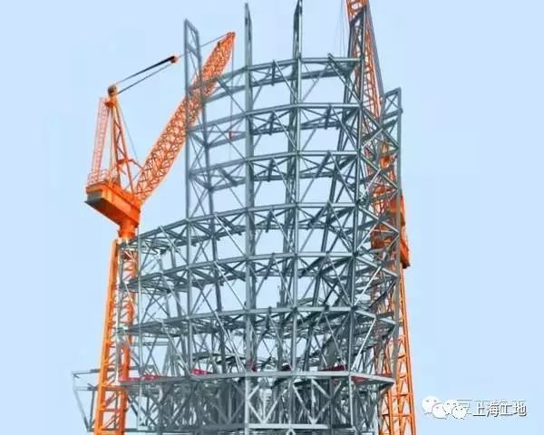 [超高层建筑]上海中心超级施工日志_31