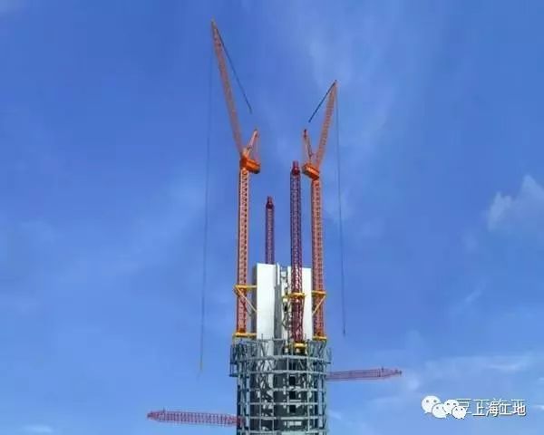 上海中心超级施工日志，火爆工程圈！_25