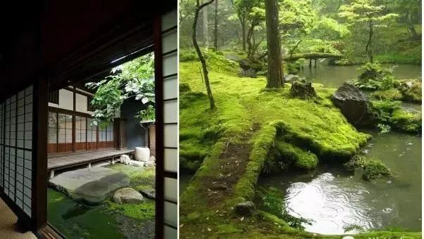 日本的单纯、凝练、清净——日本庭院_13