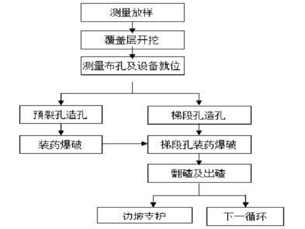 开挖土石方专项方案资料下载-大坝基础开挖安全专项施工方案