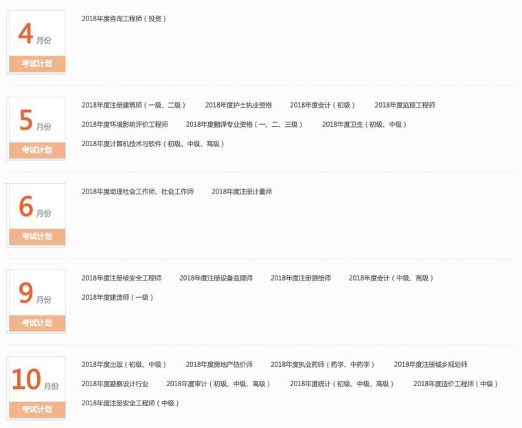 安徽二建考试安排资料下载-2018广东二建是否停考？且看人事网官方回复！