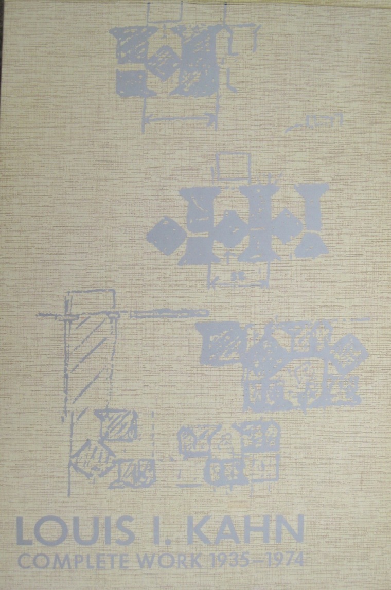 建筑设计大师路易斯康资料下载-路易斯·康1935-1974手绘作品集下载