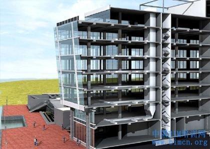 坡道扶手模型资料下载-BIM软件教程,以我中心的Revti软件教程为大家做个简单介绍
