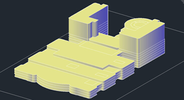 民用建筑结构案例分析资料下载-基于ABD的BIM物理模型与结构分析模型数据链接的案例分析