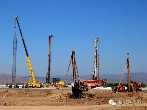 洛阳岩土工程勘察报告资料下载-探究岩土工程勘察现状与勘察方法