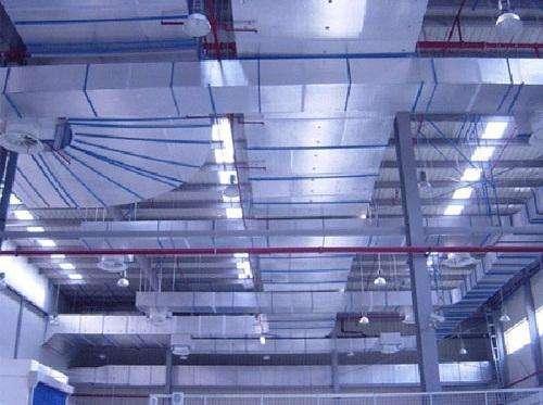 立体车库建设资料下载-通风系统成为立体停车库最容易忽略的重点之一