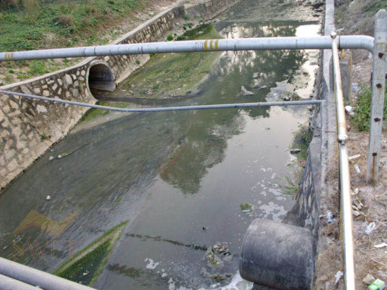农村生活污水处理设施施工资料下载-农村生活污水处理设备工程介绍