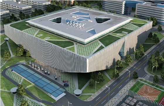 项目分包管理实施计划书资料下载-[北京]高层框剪结构办公楼项目实施计划书