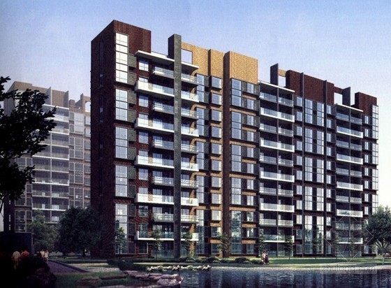 住宅工程造价清单资料下载-[上海]2014年7月高层及多层住宅楼建筑安装工程造价指标分析