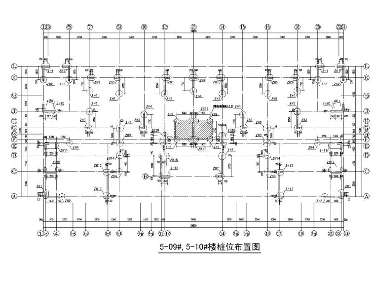 剪力墙墙身大样图资料下载-2栋31层剪力墙结构住宅结构施工图
