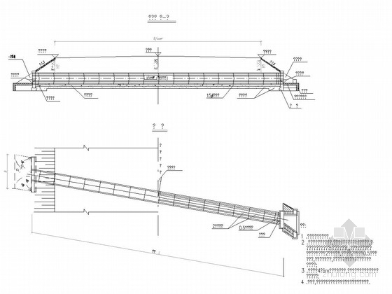 5米跨径钢筋混凝土盖板涵资料下载-[安徽]公路改建工程圆管涵及盖板涵施工图49张（2015年设计）