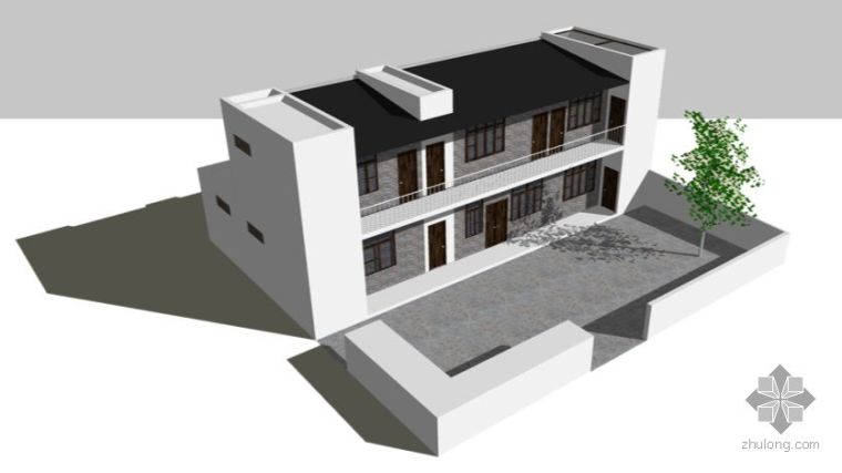 建筑设计CADsu展板资料下载-（设计大赛）生态住宅--划面为体（展板形式设计分析）