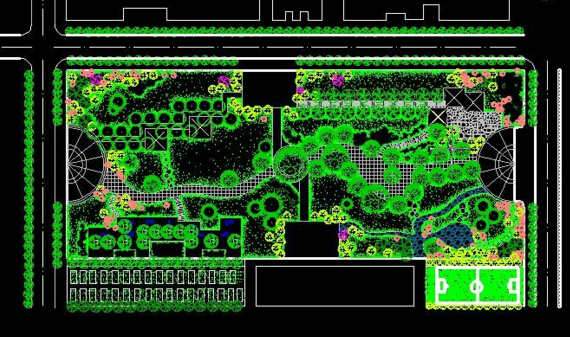 筑龙园林景观微信资料下载-为什么别人的CAD用的比你快？