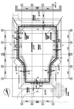 内涝治理施工资料下载-[安徽]城市内涝治理深基坑土钉墙支护开挖施工方案