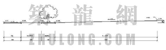 道路断面分析掌测资料下载-道路竖向断面施工详图