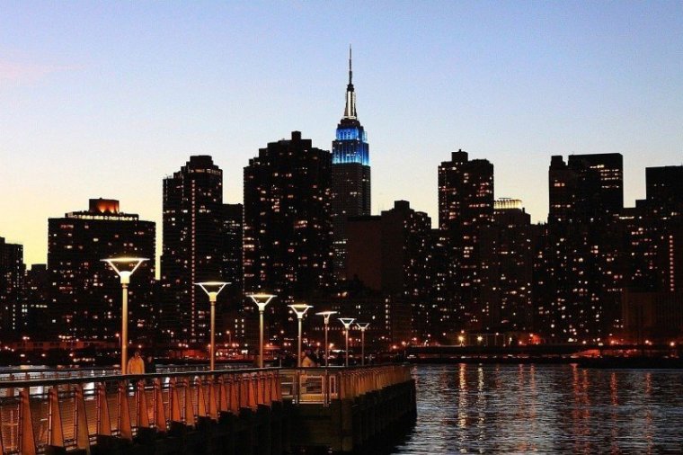 全国建筑设计周期定额(2016)-1-new-york-city-skyline-building-tower-lights