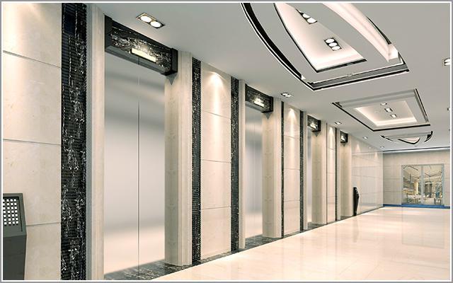 办公建筑设置电梯资料下载-建筑电梯设置标准、选择依据