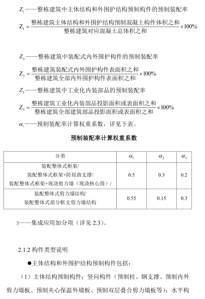 《江苏省装配式建筑预制装配率计算细则(试行)》_3