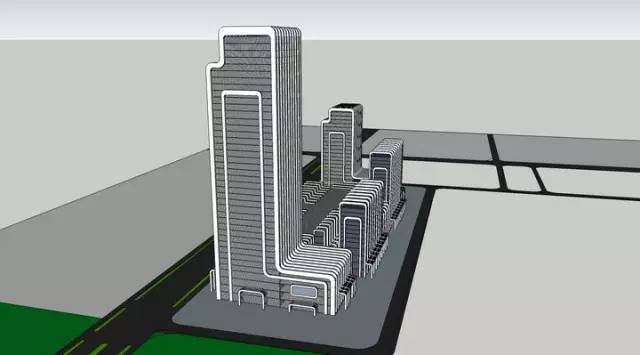 建筑方案及其优化设计这样做，让开发商多赚上亿利润_31