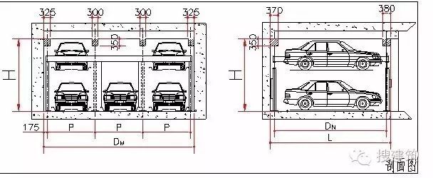 万科3种车库设计的解决方案_15