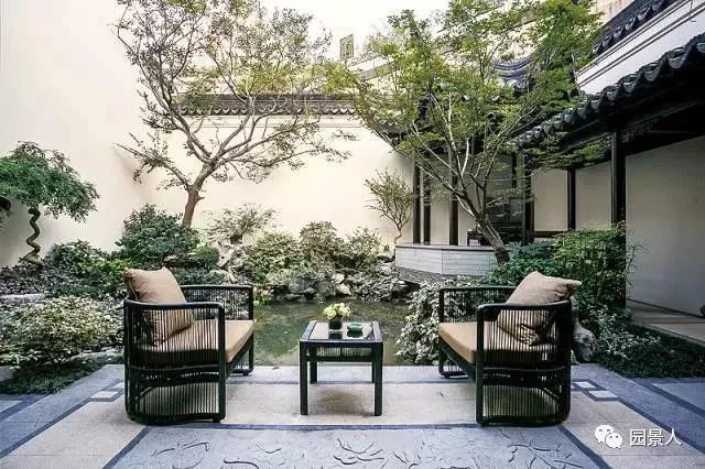 中式、西式，什么样的庭院设计是你的最爱?_12