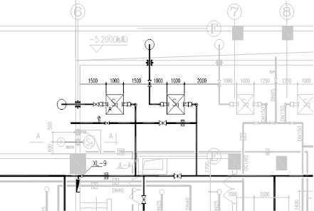 室内消火栓系统施工图识图实例讲解