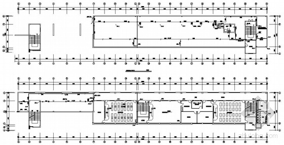 大学实验楼绿建总图资料下载-某中学教学实验楼给排水图纸