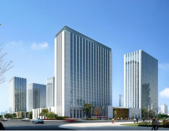 酒店成本分析资料下载-[杭州]大厦工程施工全过程成本分析报告（详尽）