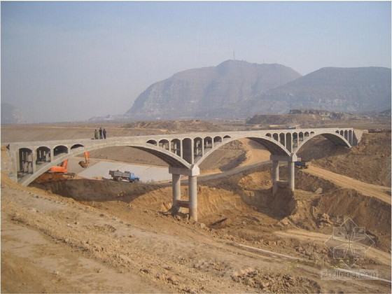 病害与加固资料下载-乡村公路桥梁病害分析与维修加固方法127页
