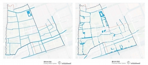 [上海]国际体育中心规划及单体设计方案文本(国外知名建筑设计公司-体育中心分析图