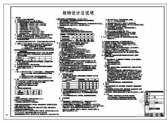 冷库结构设计说明资料下载-某冷库结构及钢结构设计说明