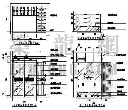 一套家装设计（复式）-4