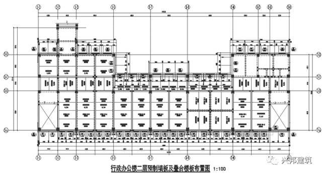 装配式建筑案例赏析-上海市金卫中学迁建工程项目_17